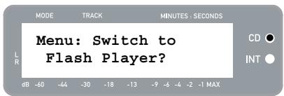 ION LP-2CD - Switch to Internal Flash Player Mode - 1
