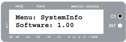 ION LP-2CD - System Info (Informazioni di sistema) - 2