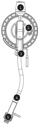 ION LP-2CD - TOONARM - 1