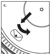 ION LP-2CD - AVVERTENZA: - 4