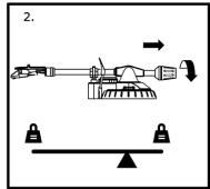 ION LP-2CD - INSTALACION DEL BRAZO - 5