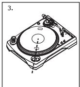 ION LP-2CD - WARNING: - 3