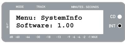 ION LP-2CD - System Info (systemiminformatie) - 1