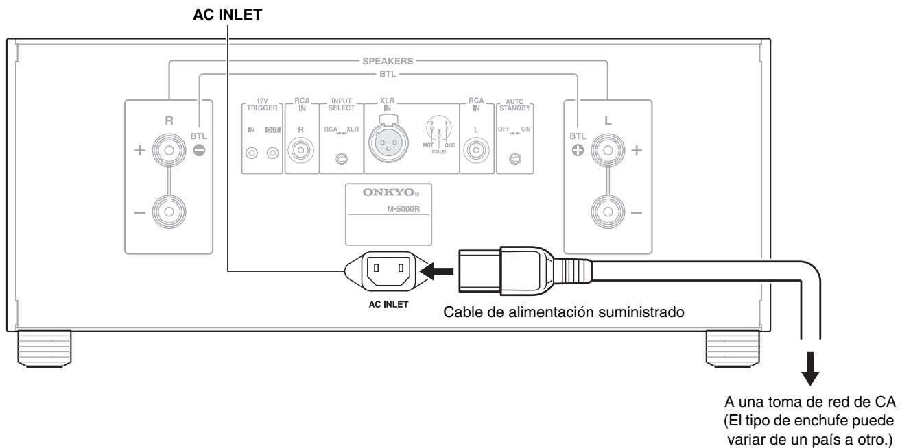 ONKYO M5000R - Nota - 1