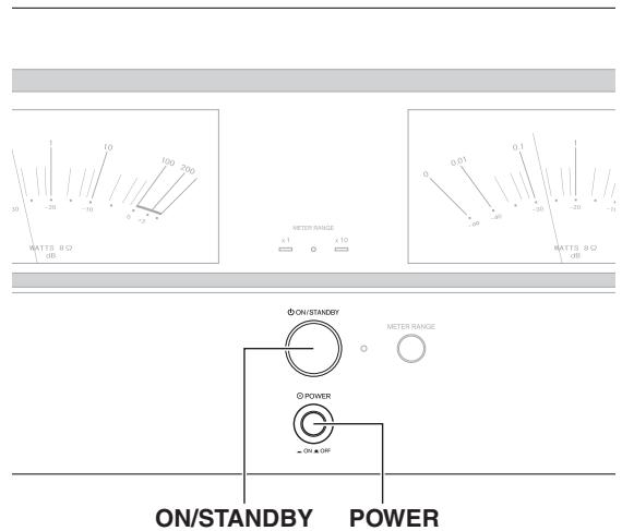 ONKYO M5000R - Opérations de base - 1