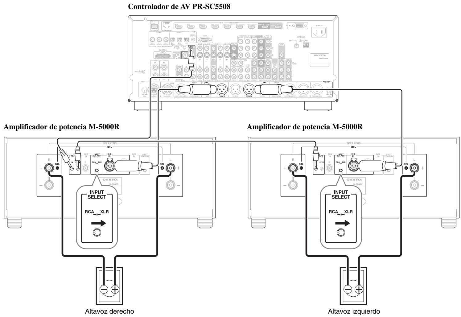 ONKYO M5000R - Importante: - 1