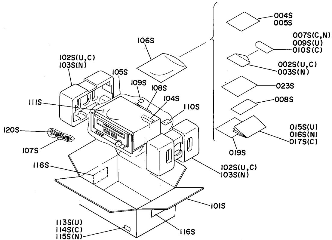 MARANTZ 2020L - FTZ REGULATION - 18