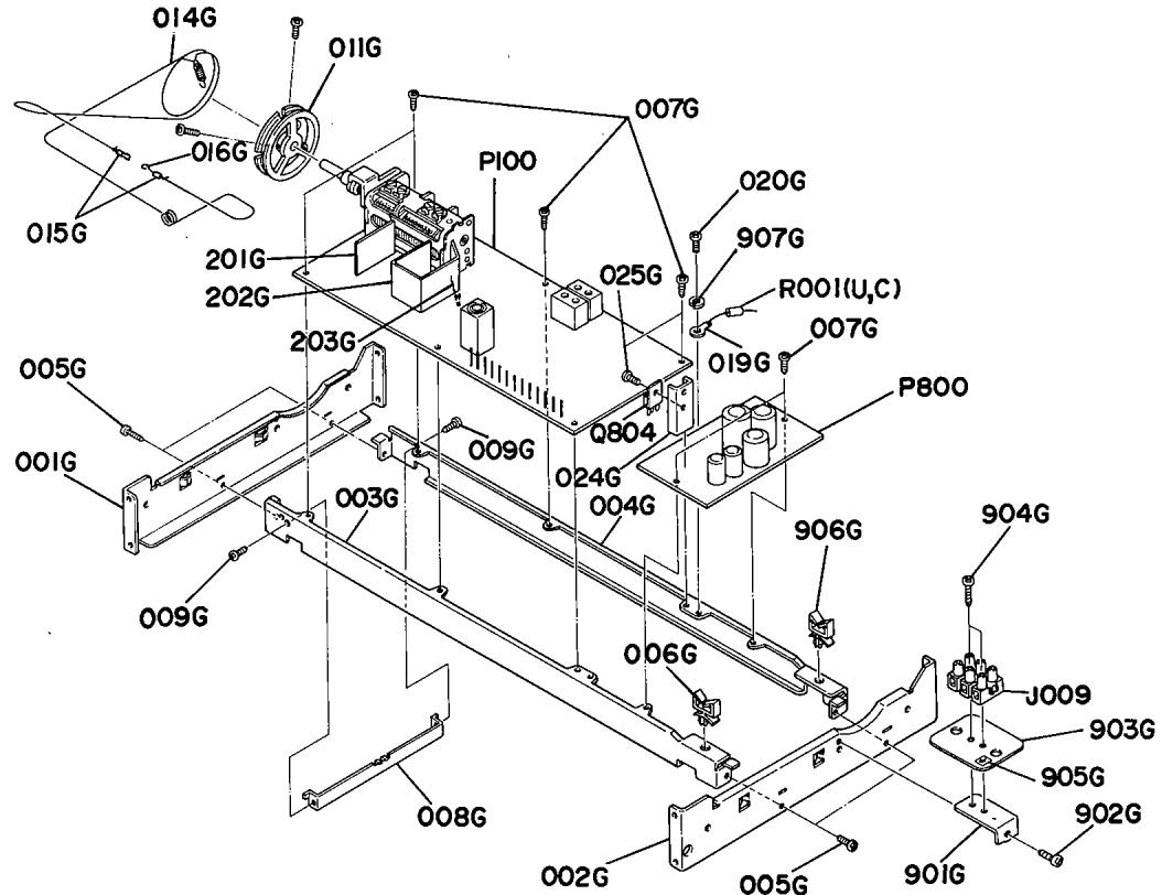 MARANTZ 2020L - FTZ REGULATION - 17