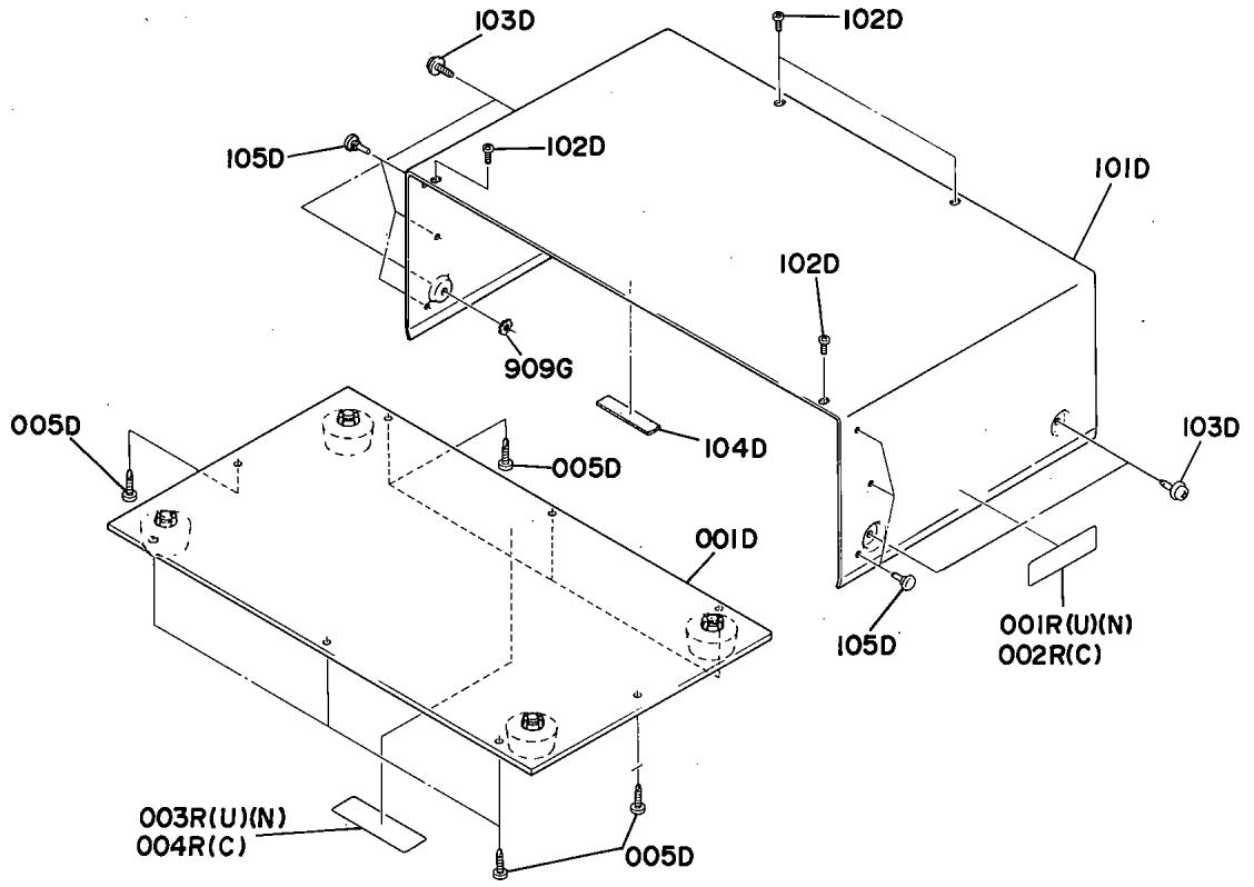 MARANTZ 2020L - FTZ REGULATION - 14