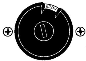 MARANTZ 2020L - CAUTION - 5