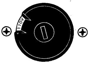 MARANTZ 2020L - CAUTION - 3