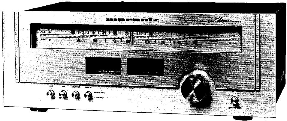 MARANTZ 2020L - SECTION - 1