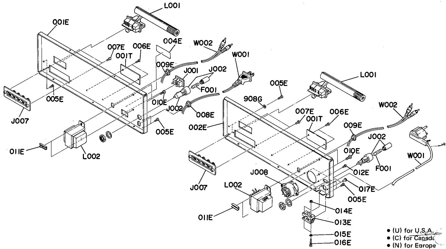 MARANTZ 2020L - FTZ REGULATION - 15