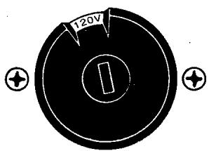 MARANTZ 2020L - CAUTION - 4
