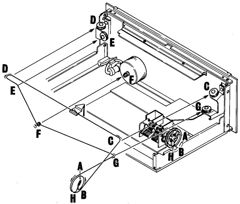 MARANTZ 2020L - P.W. BOARDS - 1