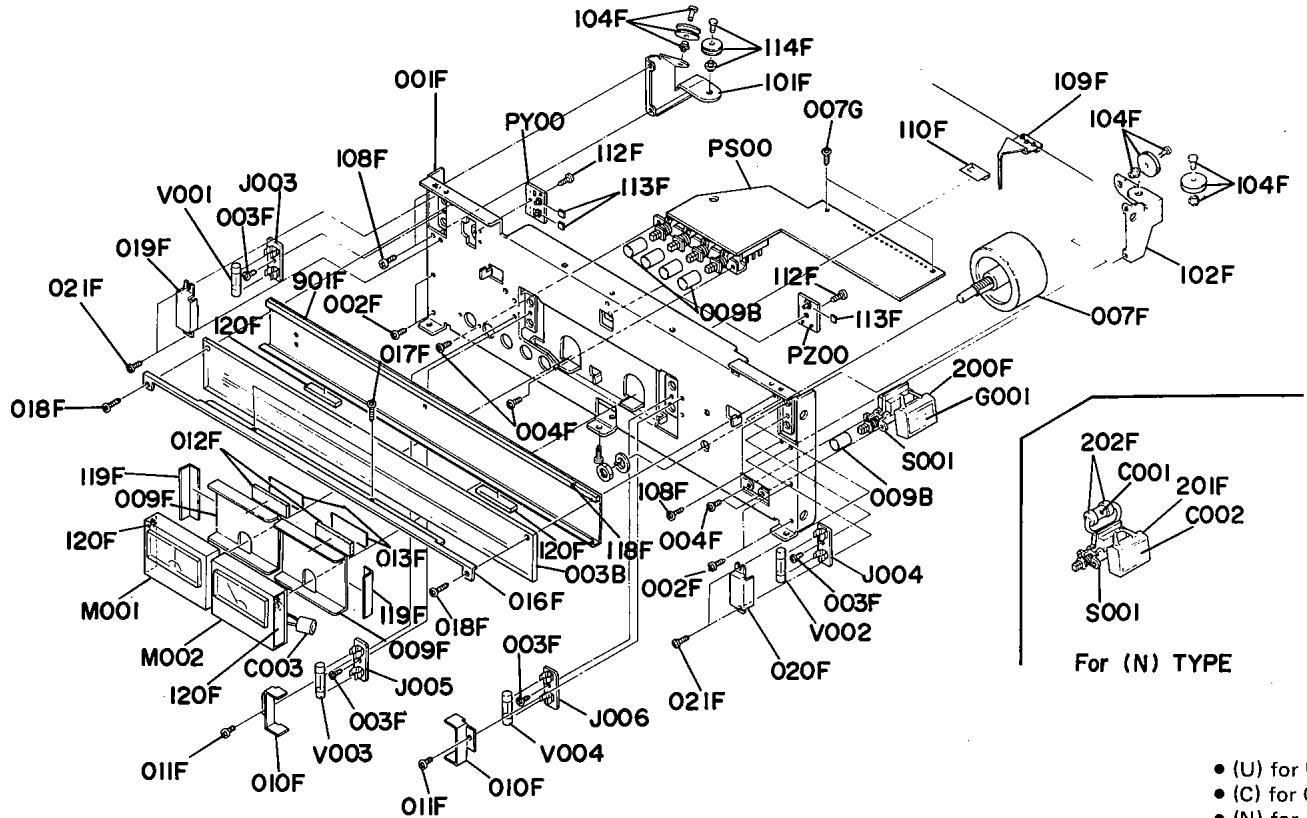 MARANTZ 2020L - FTZ REGULATION - 16