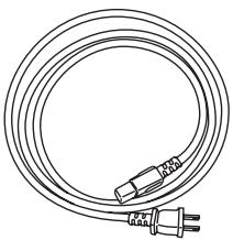 ONKYO A9050 - Cordon d'alimentation (A-9050 uniquement) - 1