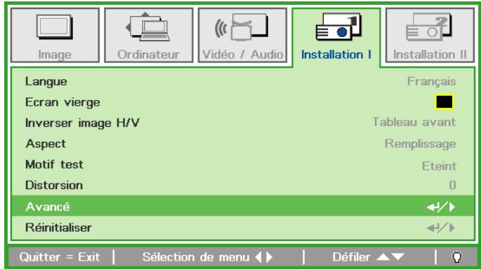 CANON LV-WX300USTI - LV-WX310ST - Important : - 3