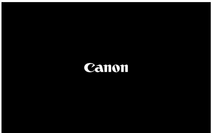 CANON LV-WX300USTI - LV-WX310ST - Allumer et étèindre le projecteur - 2