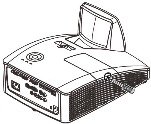 CANON LV-WX300USTI - LV-WX310ST - Attention : - 1