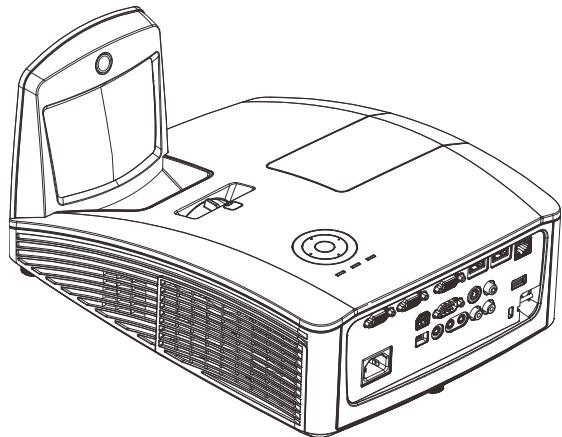 CANON LV-WX300USTI - LV-WX310ST - Liste de contrôle de l'emballage - 2