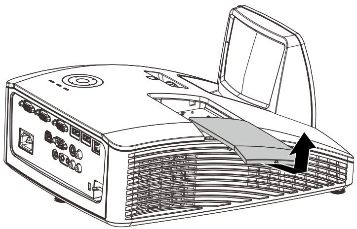 CANON LV-WX300USTI - LV-WX310ST - Attention : - 2