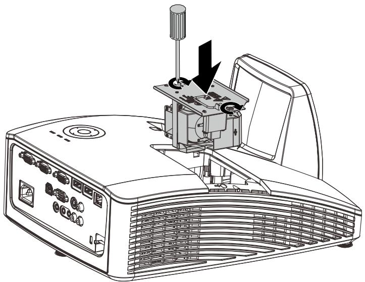 CANON LV-WX300USTI - LV-WX310ST - Attention : - 4