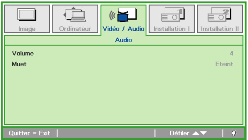 CANON LV-WX300USTI - LV-WX310ST - Audio - 1