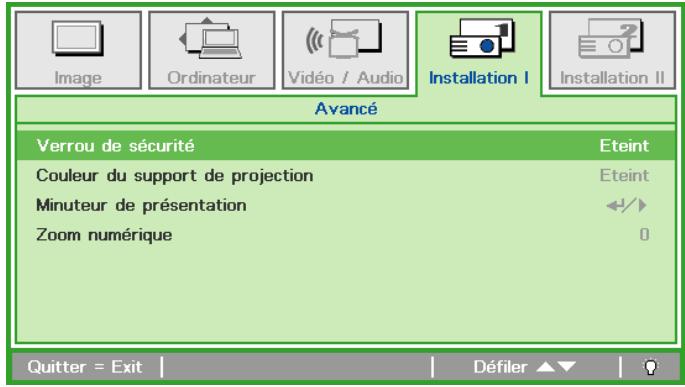 CANON LV-WX300USTI - LV-WX310ST - Important : - 4