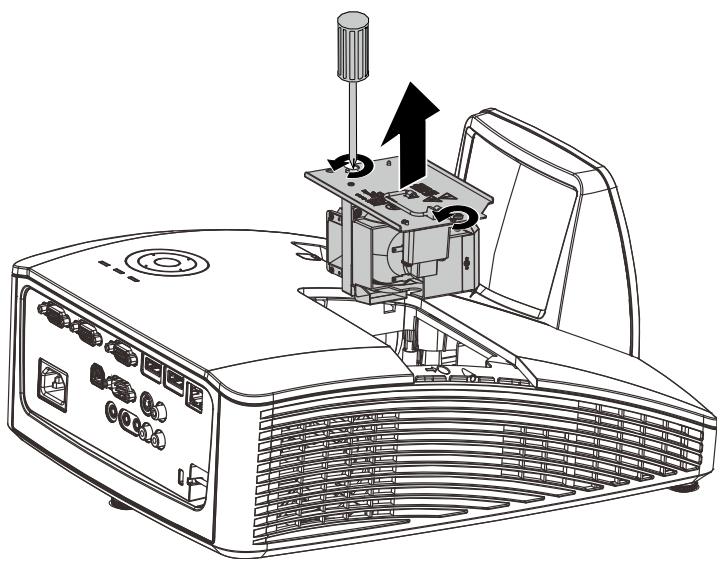 CANON LV-WX300USTI - LV-WX310ST - Attention : - 3