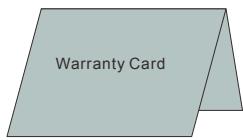 CANON LV-WX300USTI - LV-WX310ST - Liste de contrôle de l'emballage - 8