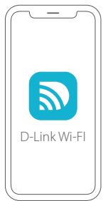 D-LINK DIR-809 - OPCIJA 1 POSTAVLJANJE D-LINK WI-FI APLIKACije - 2