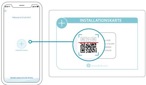 D-LINK DIR-809 - OPTION 1 EINRICHTUNG MITTELS D-LINK WI-FI APP - 3