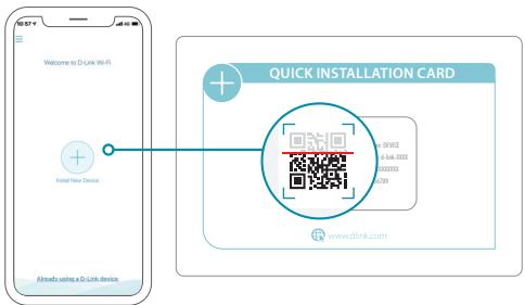 D-LINK DIR-809 - OPTION 1 D-LINK WI-FI APP SETUP - 3