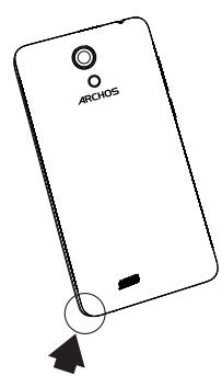 ARCHOS 50D NEON - Montage - 1