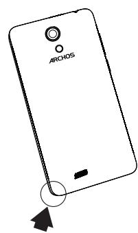ARCHOS 50D NEON - Assemblage - 1