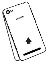 ARCHOS 50D NEON - MÔ TẢ THIẾT BỊ - 2