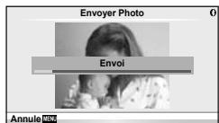 OLYMPUS E-PL6 - ■ Envoi de photos - 2