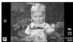 OLYMPUS E-PL6 - Priorité visage AF/Détection des yeux AF - 2
