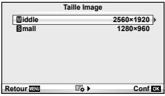 OLYMPUS E-PL6 - MENU → ⚙️ → ⚙️G - 2