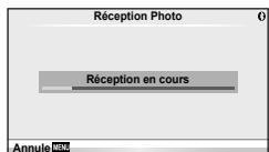 OLYMPUS E-PL6 - ■ Réception d'images/ajout d'un client - 2