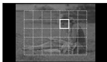 OLYMPUS E-PL6 - Choix d'une cible de mise au point (Zone AF) - 2