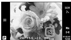 OLYMPUS E-PL6 - Modification de la brillance des points culminants et des ombres - 1