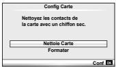 OLYMPUS E-PL6 - Codes d'erreurs - 5