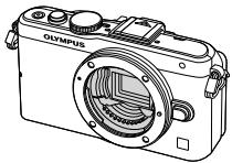 OLYMPUS E-PL6 - Détail du contenu du carton - 1