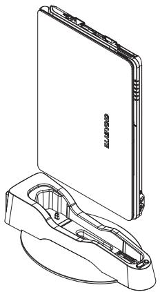 GIGABYTE M1005 - Mounting The System Unit - 2