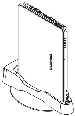 GIGABYTE M1005 - Mounting The System Unit - 3