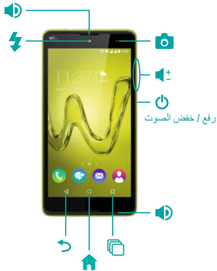 WIKO ROBBY - 3