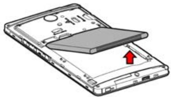 WIKO ROBBY - - Inserting the SIM cards - 1