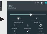 ARCHOS 45D PLATINUM - Op het beginschem - 2